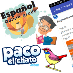 Ayuda Tarea de Español 5o. icon