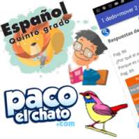 Ayuda Tarea de Español 5o. on 9Apps