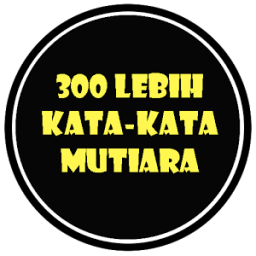 ikon Kata-kata mutiara