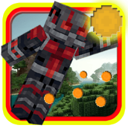 Running Craft Hero Games иконка