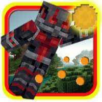 Running Craft Hero Games