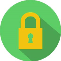 Photo Video Locker Image lock أيقونة