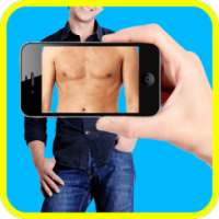 X-Ray Body Scanner Prank