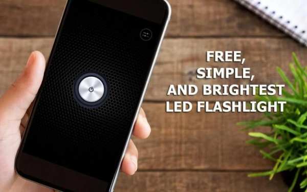 Flashlight Free screenshot 7