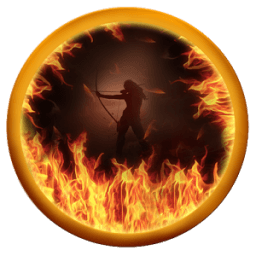 Born Again Theme आइकन