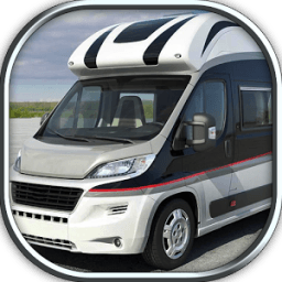 Truck Mania Simulator أيقونة