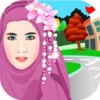 Hijab Dress Up Games on 9Apps