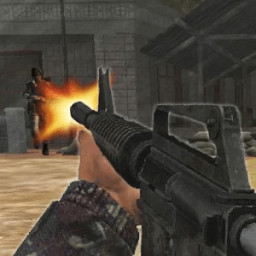 Counter-Terrorism Combat أيقونة