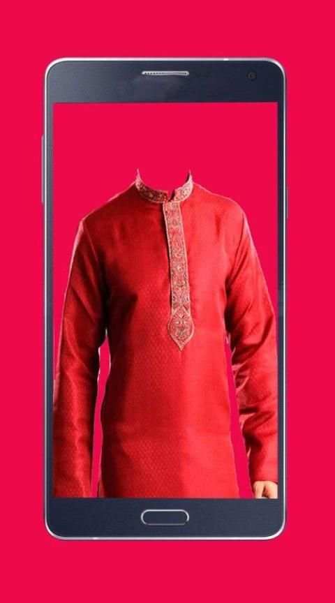 Bollywood Salwar Photo Maker 2 تصوير الشاشة