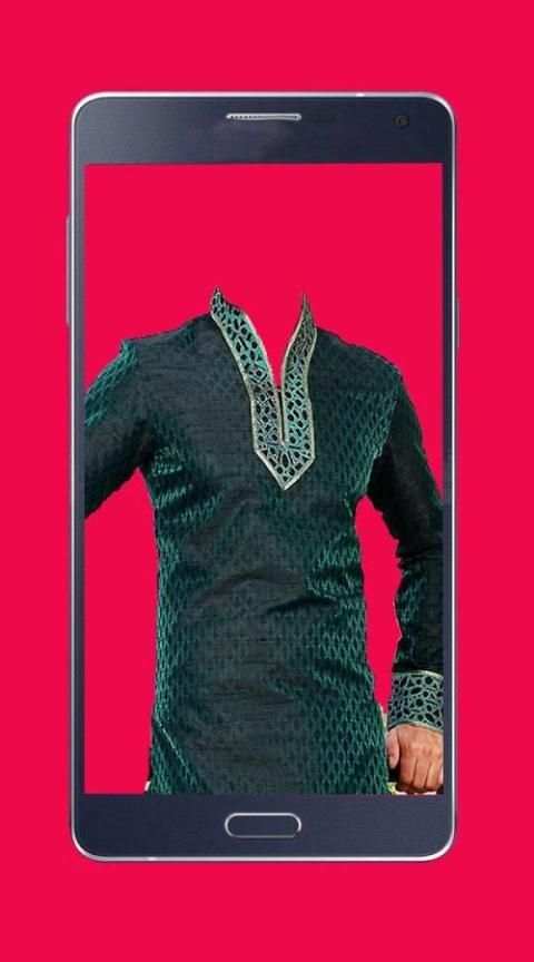 Bollywood Salwar Photo Maker 4 تصوير الشاشة