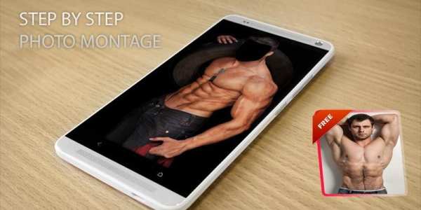 Six Pack Abs Photo Editor screenshot 1