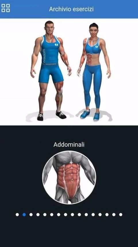 EvolutionFit स्क्रीनशॉट 4