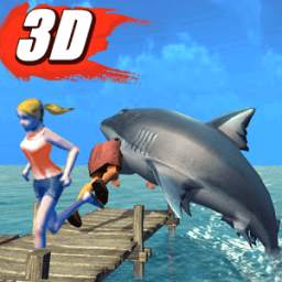 Megalodon Shark Attack 3D 1.0