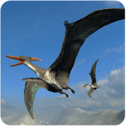 Pterodactyl Survival Simulator иконка