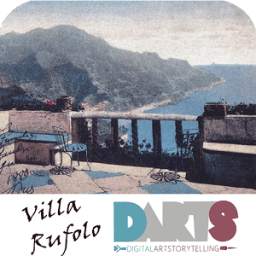 New spring of Villa Rufolo