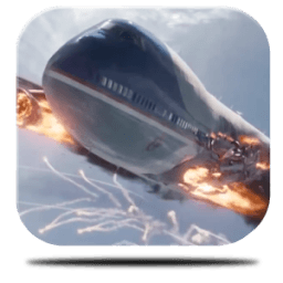 Plane crash!!! Live Wallpaper आइकन