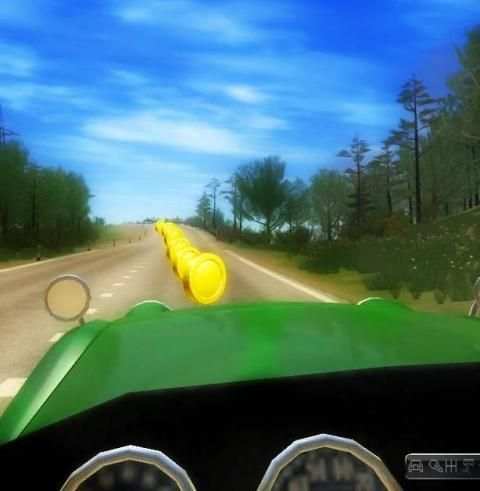 Crazy Car Racing 2015 screenshot 3
