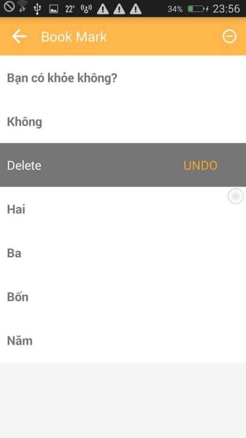Hoc Tieng Nhat Ban скриншот 3