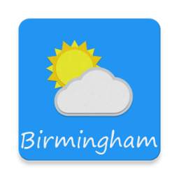 Birmingham, GB - weather