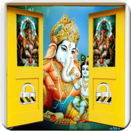 Ganesha Screen Lock أيقونة