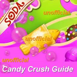 Guide 4 Candy Crush Soda Saga 1.0