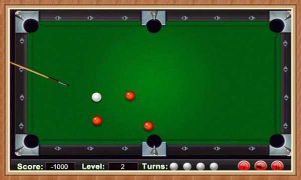 Snooker  Billiards 2015 screenshot 5