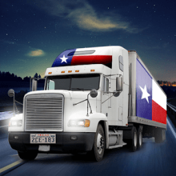 Texas Truck Drive أيقونة