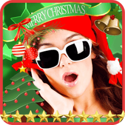 Merry Christmas Photo Frames आइकन