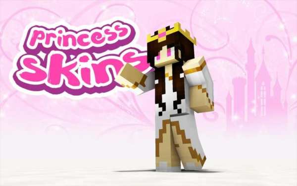 Girl skins for Minecraft screenshot 6