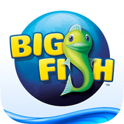 ikon Big Fish Games App
