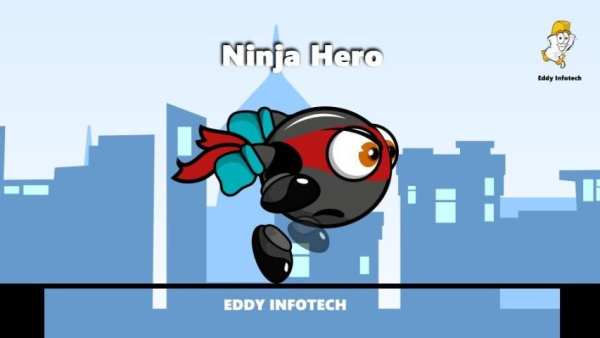 Stick Ninja Hero Free screenshot 5