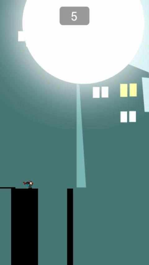 Stick Ninja Hero Free screenshot 2
