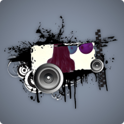 Music downloader Photo Frames иконка