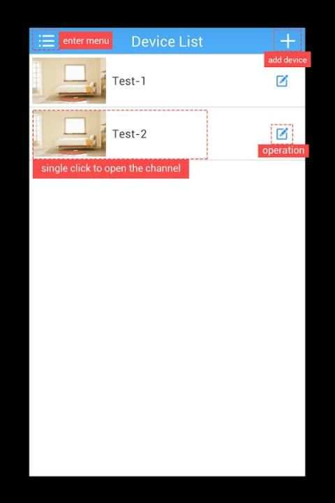 xmeye preview скриншот 3