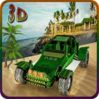 Beach Buggy Stunt Driver