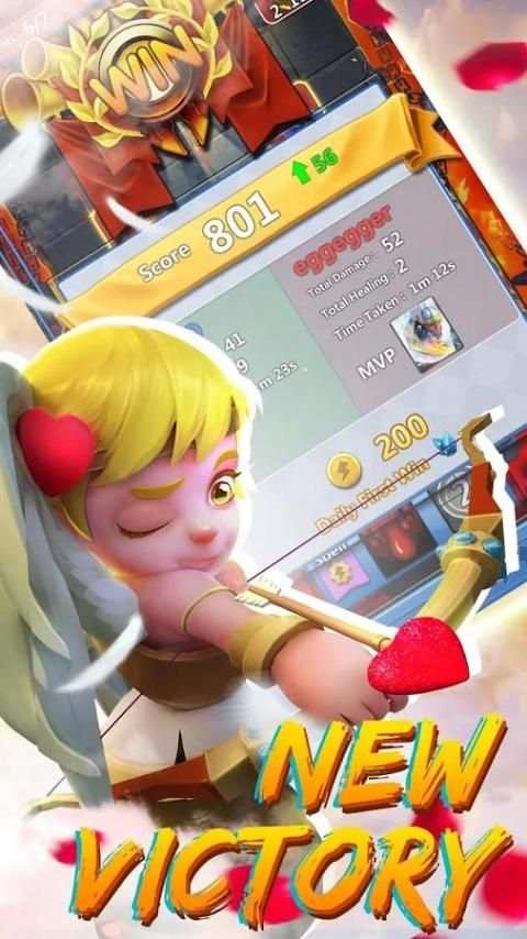 Legend of Gods скриншот 2