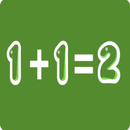 1+1=2 आइकन