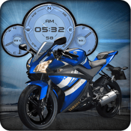 ikon Yamaha R125 HD Live Wallpapers