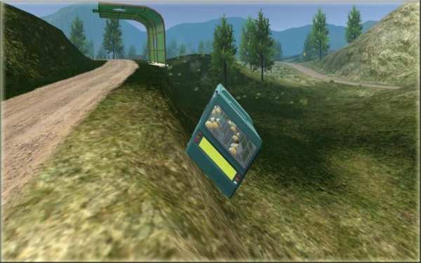 Tourist Bus Simulator 2016 2 تصوير الشاشة