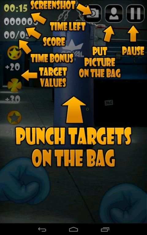 Boxing Bag Free скриншот 3