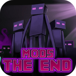 The End Mod For Mcpe иконка