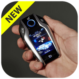 Car Key Alarm PRANK иконка