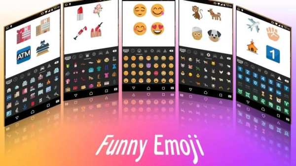 Emoji Keyboard -Colorful Emoji screenshot 3