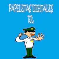 PapeletasDigitales on 9Apps