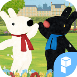 Gaspard et Lisa at Picnic icon