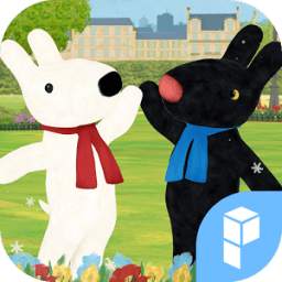 Gaspard et Lisa at Picnic 1.1