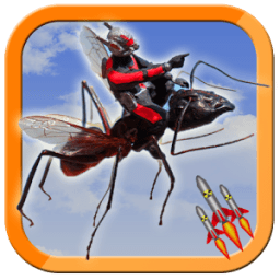 ikon Ant Fly Man