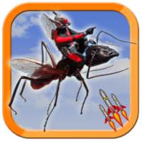 Ant Fly Man