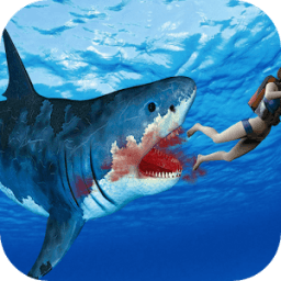 Rampage Shark Attack أيقونة