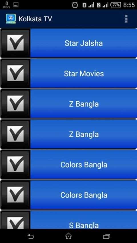 Kolkata TV Channel स्क्रीनशॉट 4